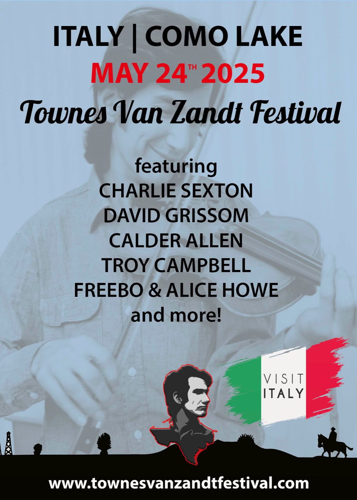 Townes Van Zandt Festival XXI edizione